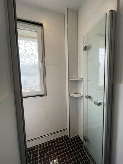 Ferienwohnung Elbaue Barby Exterior foto